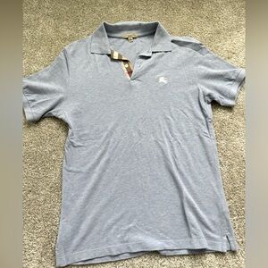 Burberry London men’s Eddie polo shirt